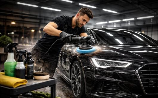 Изображение антигравийной защиты