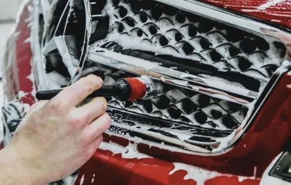 Изображение результата Премиальная детейлинг-мойка