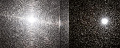 Изображение Глубокая полировка